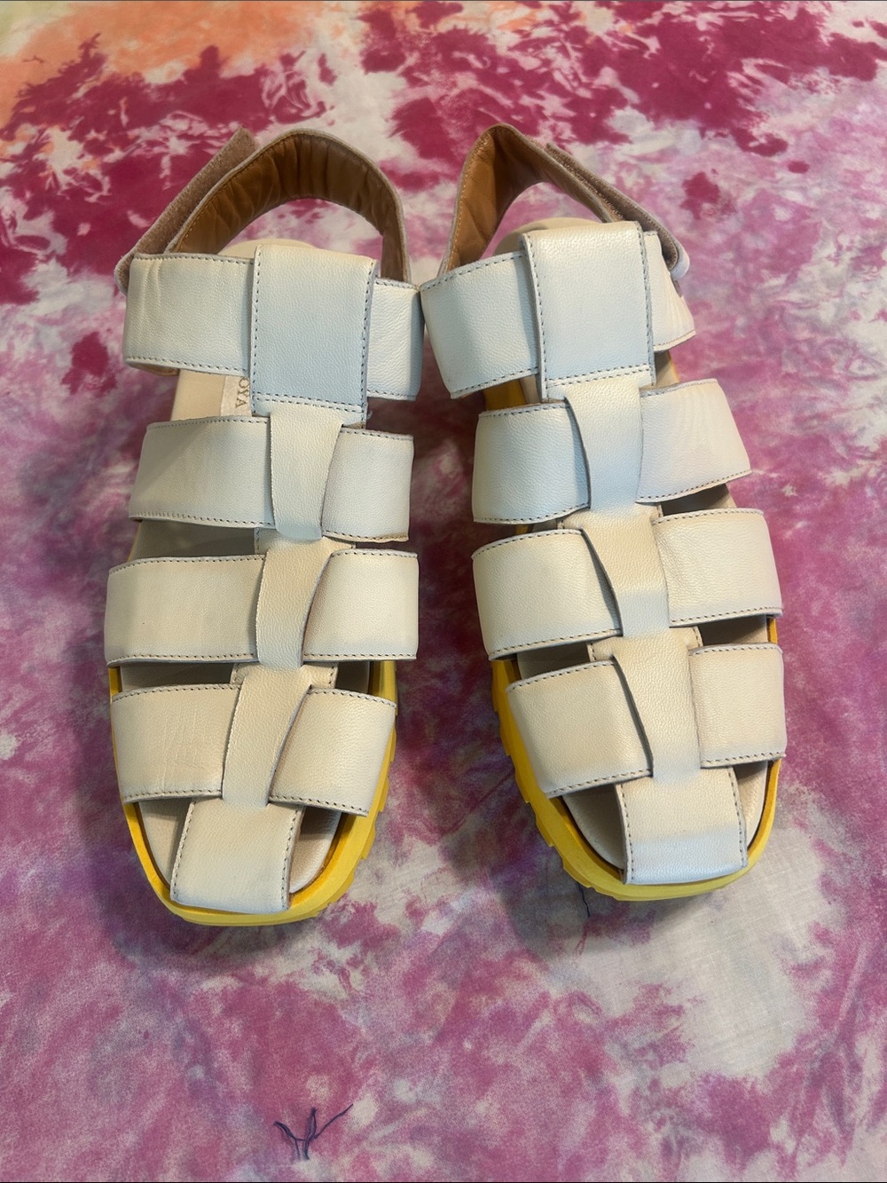 Stine Goya Vaian “ walking on sunshine “
Sandals 39